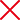 x