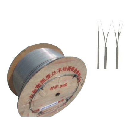 Oilfield, marine stainless steel fiber